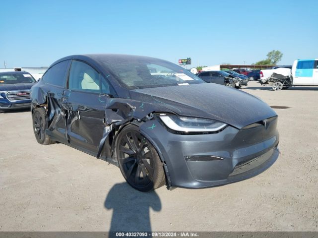 TESLA MODEL X 2023 7saxcae58pf404579