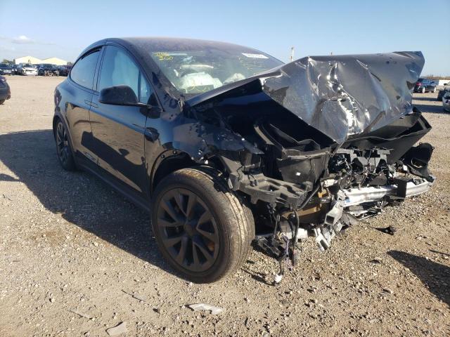 TESLA MODEL X 2022 7saxcbe50pf365167