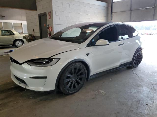 TESLA MODEL X 2022 7saxcbe50pf369400