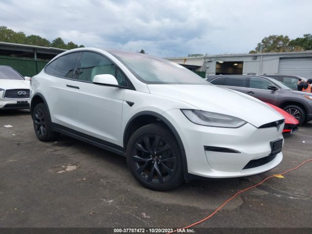 TESLA MODEL X 2023 7saxcbe50pf376525