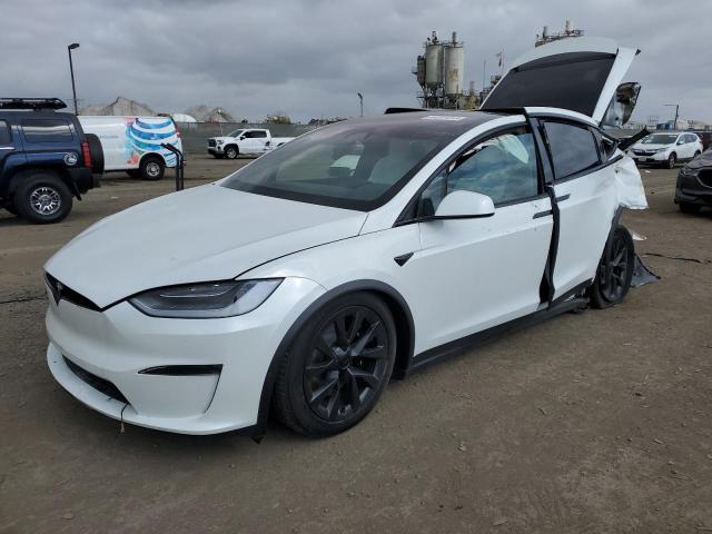 TESLA MODEL X 2023 7saxcbe51pf367011