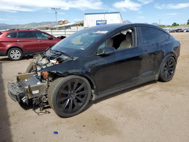 TESLA MODEL X 2022 7saxcbe52nf361232