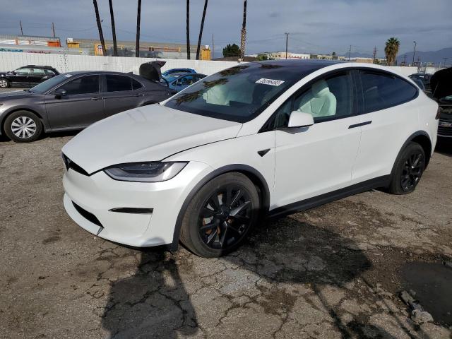 TESLA MODEL X 2022 7saxcbe52nf361909