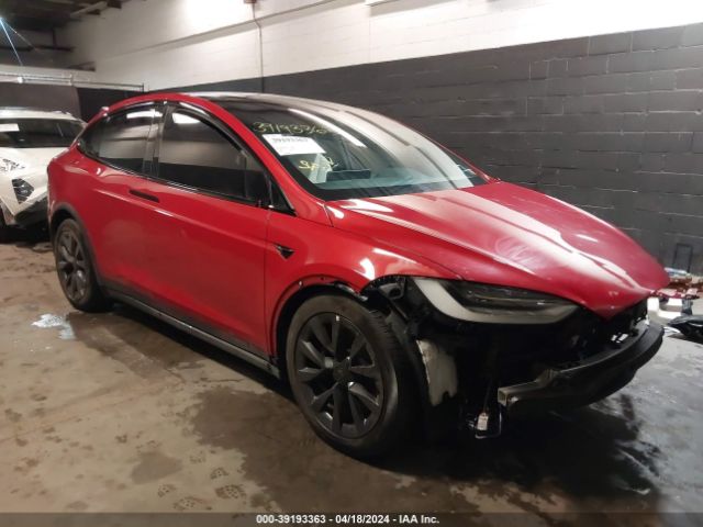 TESLA MODEL X 2023 7saxcbe52pf381015