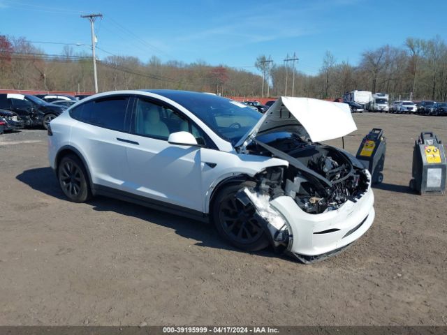 TESLA MODEL X 2023 7saxcbe52pf399305