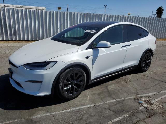 TESLA MODEL X 2022 7saxcbe53nf329874