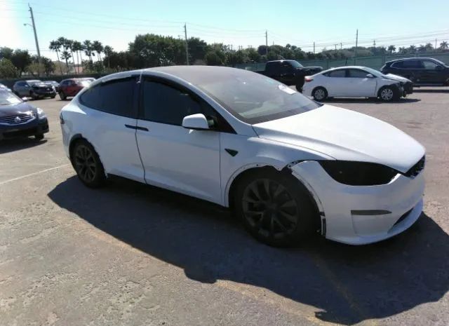 TESLA MODEL X 2022 7saxcbe53nf331477