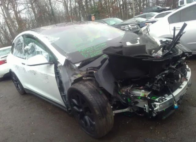 TESLA MODEL X 2022 7saxcbe53nf333357