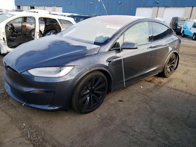 TESLA MODEL X 2022 7saxcbe53nf334251