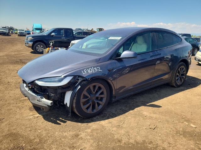 TESLA MODEL X 2022 7saxcbe53pf374753