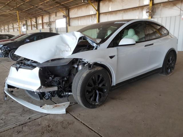 TESLA MODEL X 2023 7saxcbe53pf375885