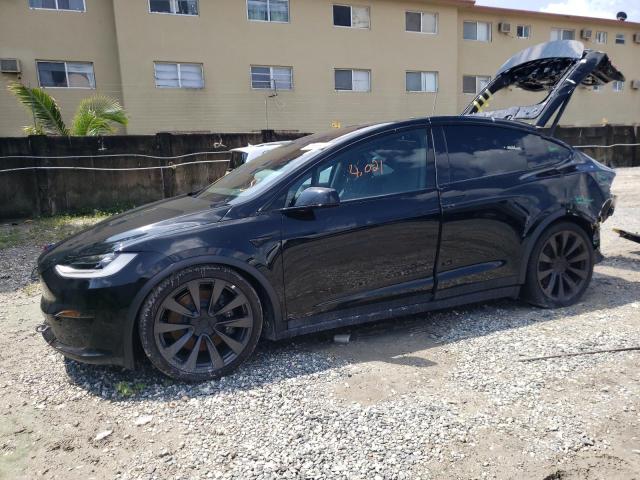 TESLA MODEL X 2022 7saxcbe54nf359787