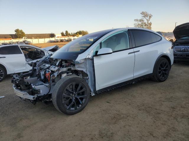 TESLA MODEL X 2023 7saxcbe54pf367276