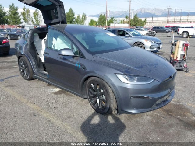 TESLA MODEL X 2023 7saxcbe54pf413916