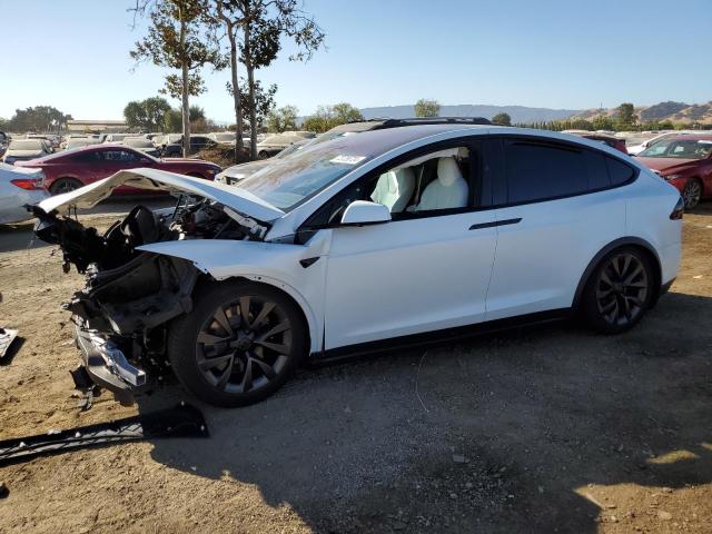 TESLA MODEL X 2024 7saxcbe54rf443792