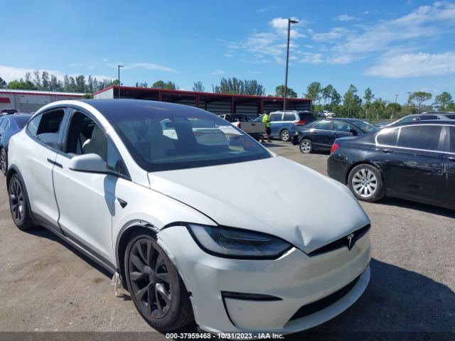 TESLA MODEL X 2022 7saxcbe55nf331481