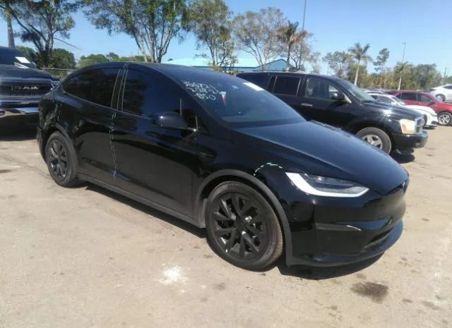 TESLA MODEL X 2023 7saxcbe55pf366721