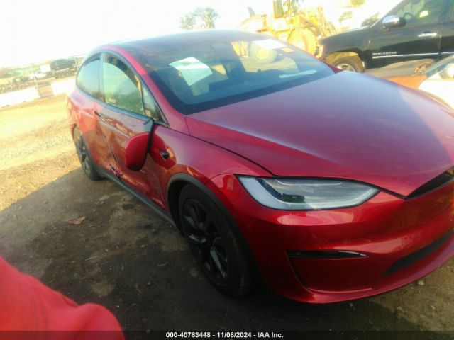 TESLA MODEL X 2023 7saxcbe55pf416355