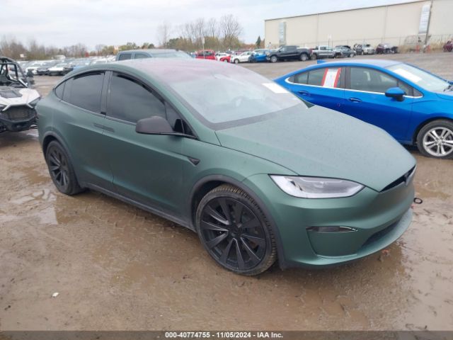 TESLA MODEL X 2023 7saxcbe55pf425587