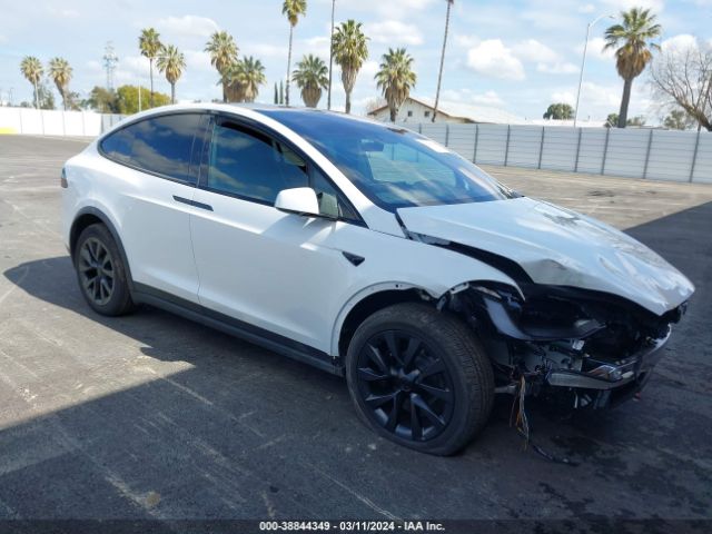 TESLA MODEL X 2024 7saxcbe55rf438648