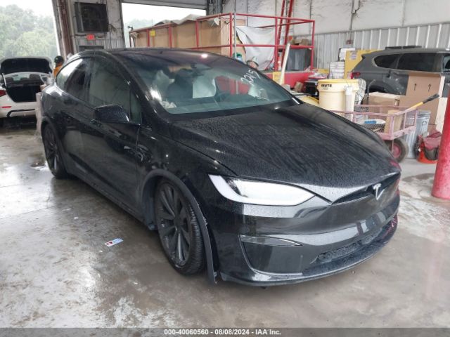 TESLA MODEL X 2024 7saxcbe55rf442215