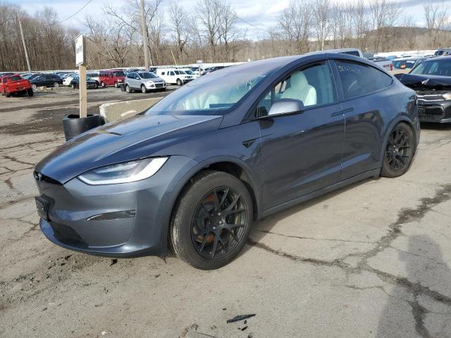 TESLA MODEL X 2022 7saxcbe56nf334566