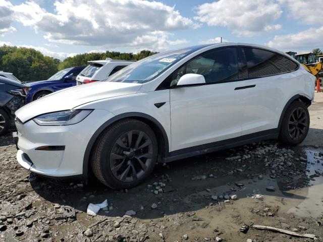 TESLA MODEL X 2022 7saxcbe56nf336012