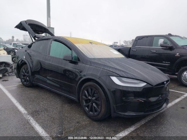 TESLA MODEL X 2023 7saxcbe56pf379994