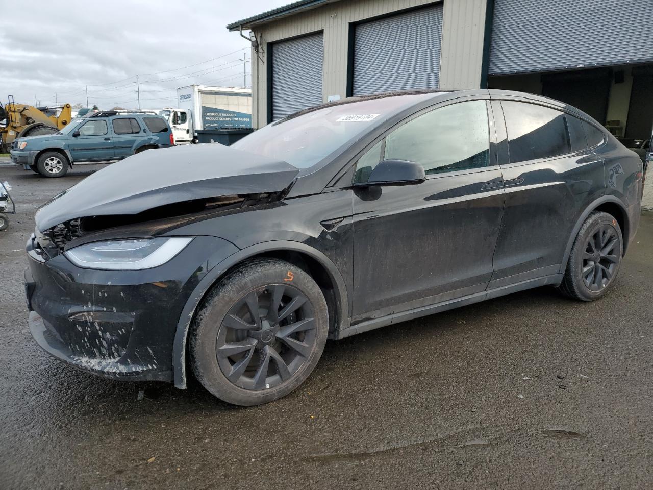 TESLA MODEL X 2022 7saxcbe57nf333944