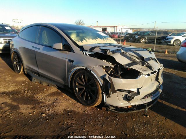 TESLA MODEL X 2022 7saxcbe57nf336262