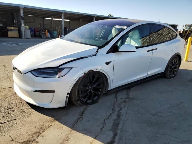 TESLA MODEL X 2023 7saxcbe57pf378434