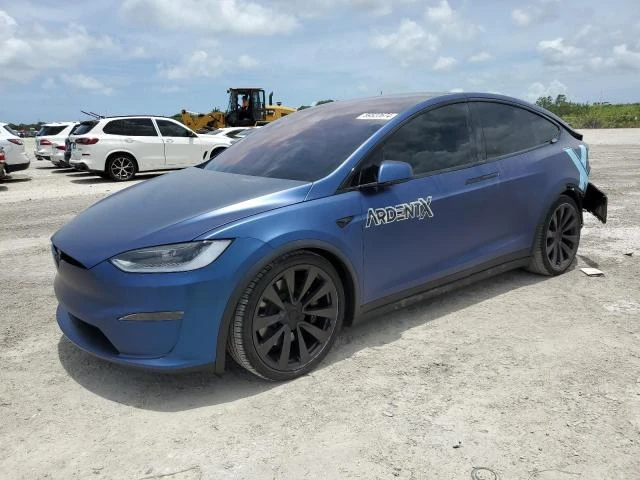 TESLA MODEL X 2023 7saxcbe57pf409794