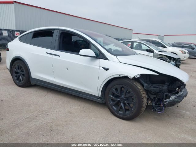 TESLA MODEL X 2023 7saxcbe57pf429561