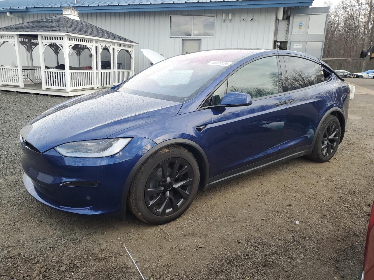 TESLA MODEL X 2024 7saxcbe57rf434858