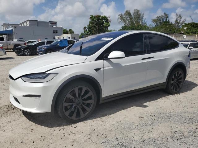 TESLA MODEL X 2022 7saxcbe58nf328817