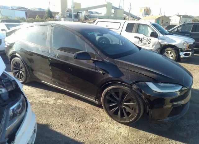 TESLA MODEL X 2022 7saxcbe58nf335329