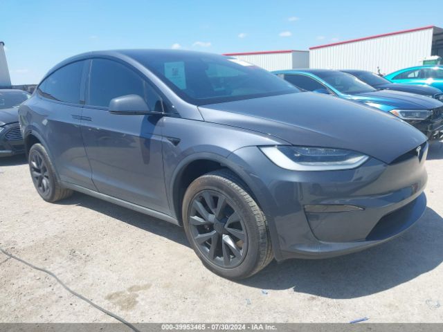 TESLA MODEL X 2022 7saxcbe58nf362918