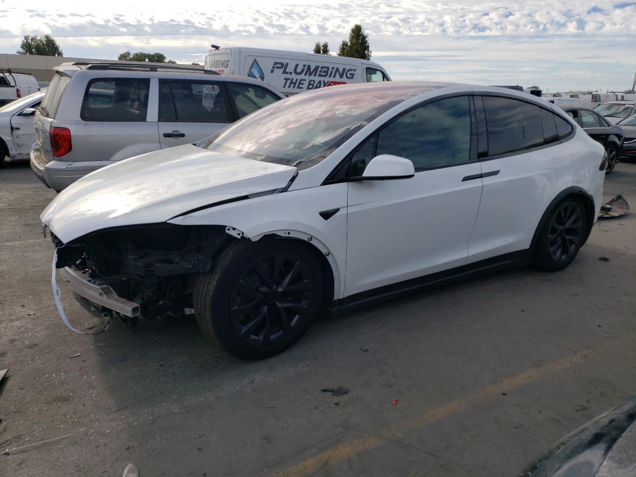 TESLA MODEL X 2023 7saxcbe58pf378863