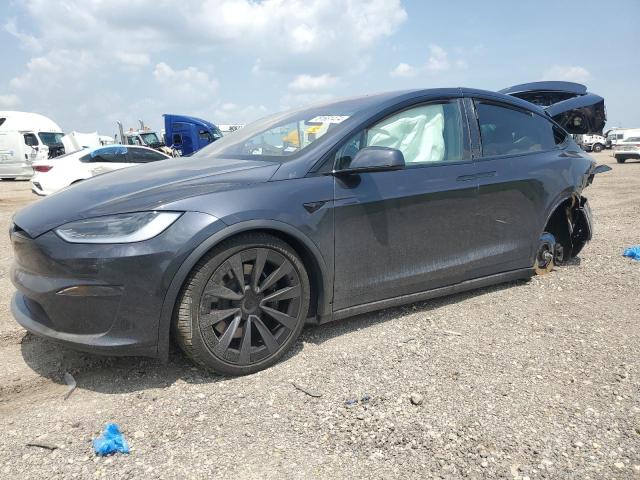 TESLA MODEL X 2024 7saxcbe58rf441270