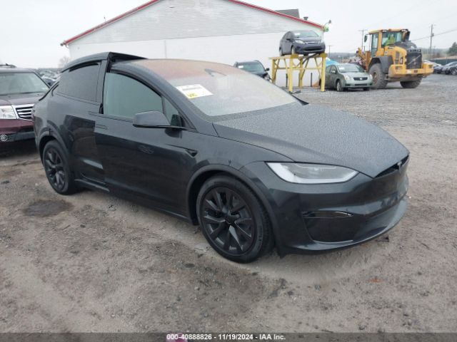 TESLA MODEL X 2024 7saxcbe58rf459073