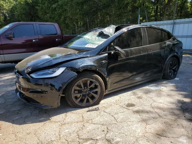 TESLA MODEL X 2022 7saxcbe59nf332956