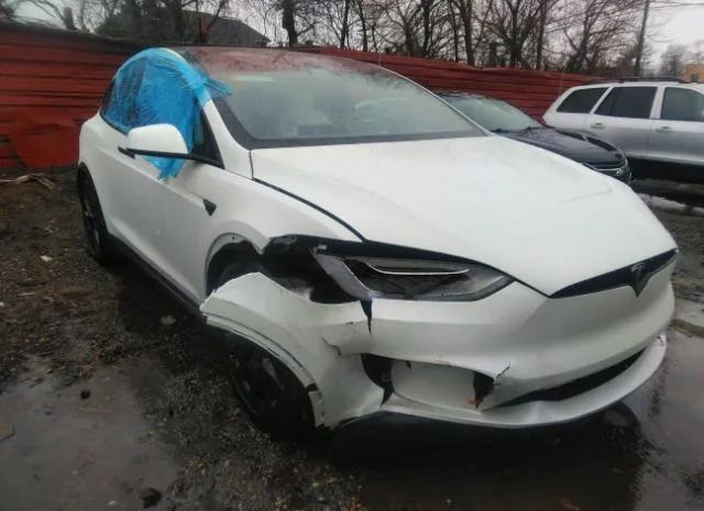 TESLA MODEL X 2022 7saxcbe59nf336439