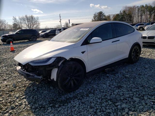 TESLA MODEL X 2022 7saxcbe59nf355671