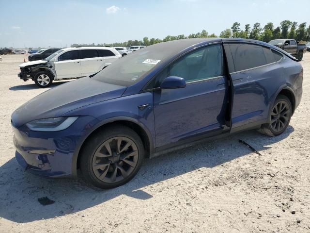 TESLA MODEL X 2022 7saxcbe59nf360501