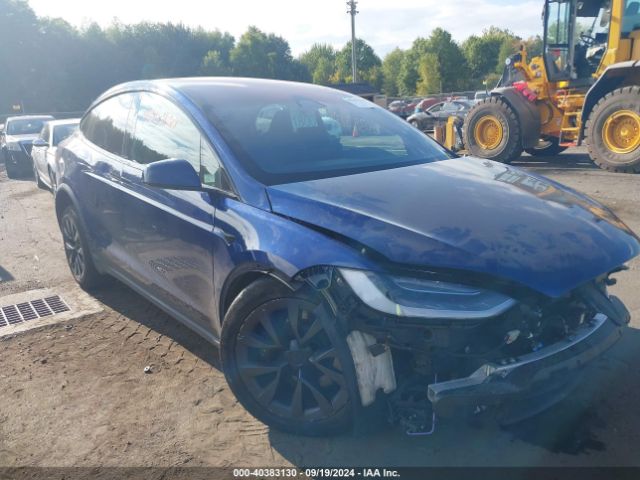 TESLA MODEL X 2023 7saxcbe59pf365782