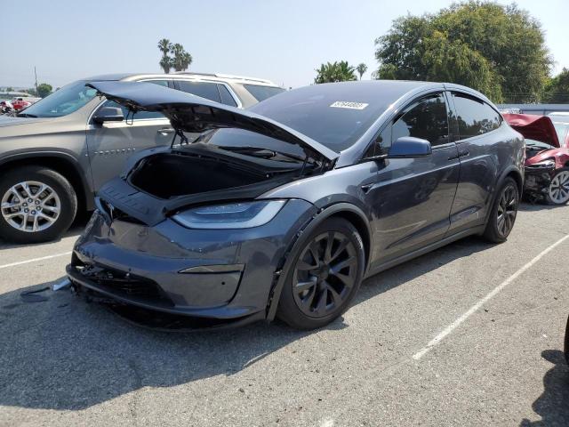 TESLA MODEL X 2022 7saxcbe59pf373364