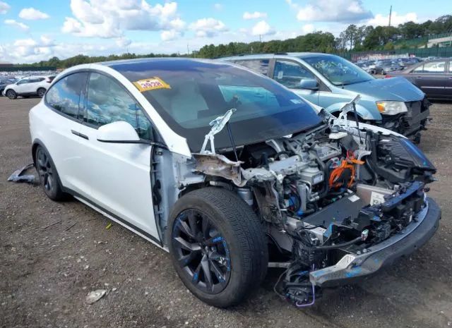 TESLA MODEL X 2022 7saxcbe5xnf327149