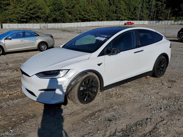 TESLA MODEL X 2021 7saxcbe5xnf328916