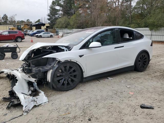 TESLA MODEL X 2022 7saxcbe5xnf357834