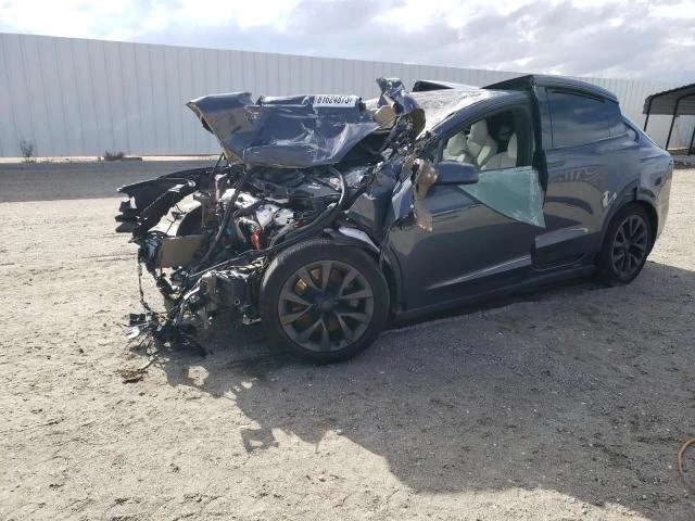 TESLA MODEL X 2023 7saxcbe5xpf367833